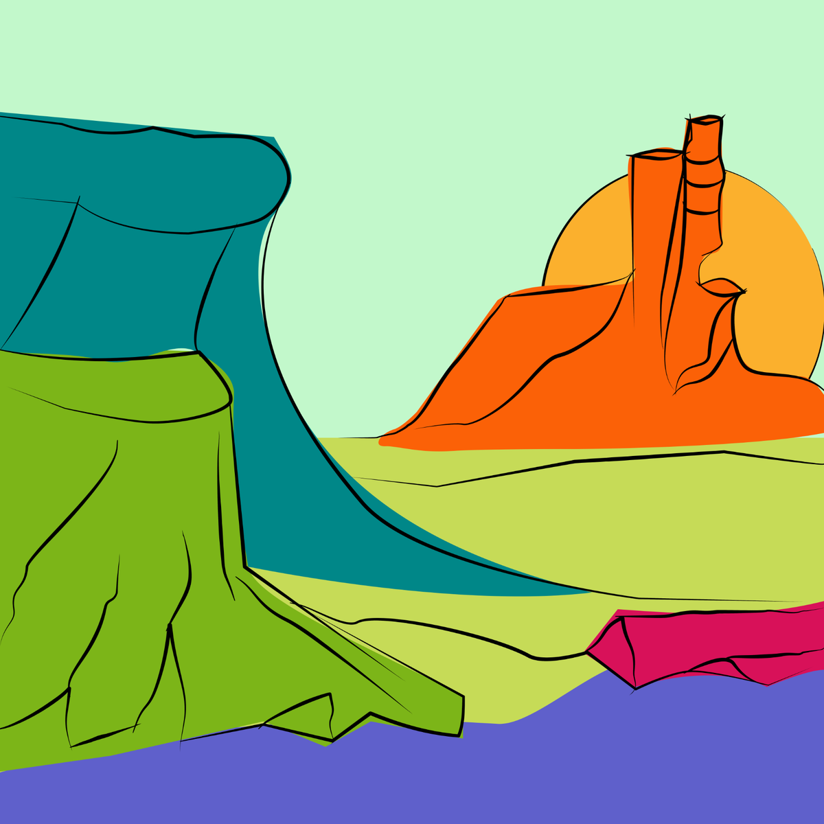 Mesas